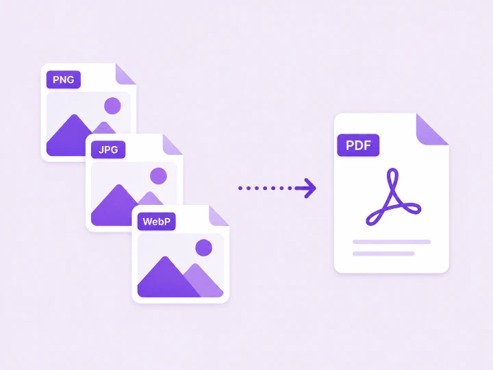 Image to PDF