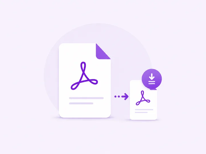 Compress PDF