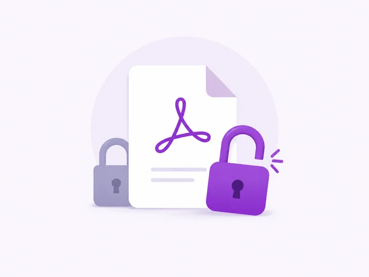 Unlock PDF